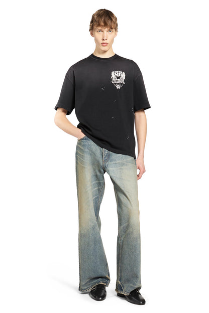 Amiri Eagle Oversized Tee