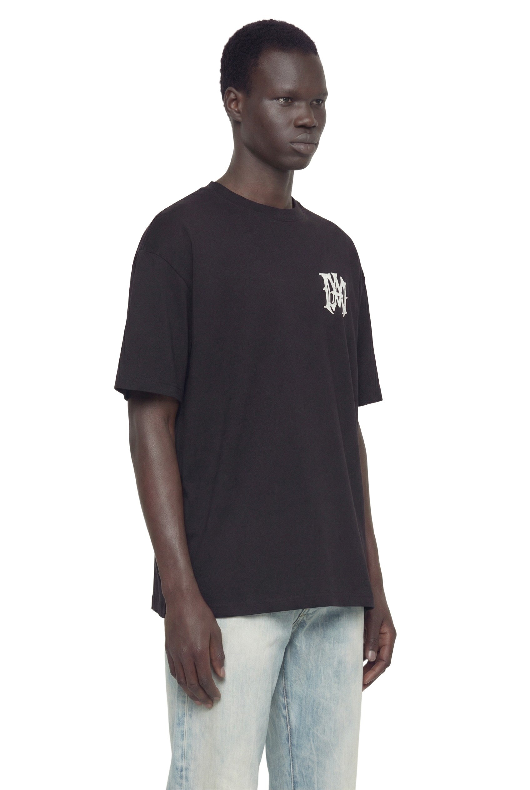 Amiri Hollywood Oversized Tee