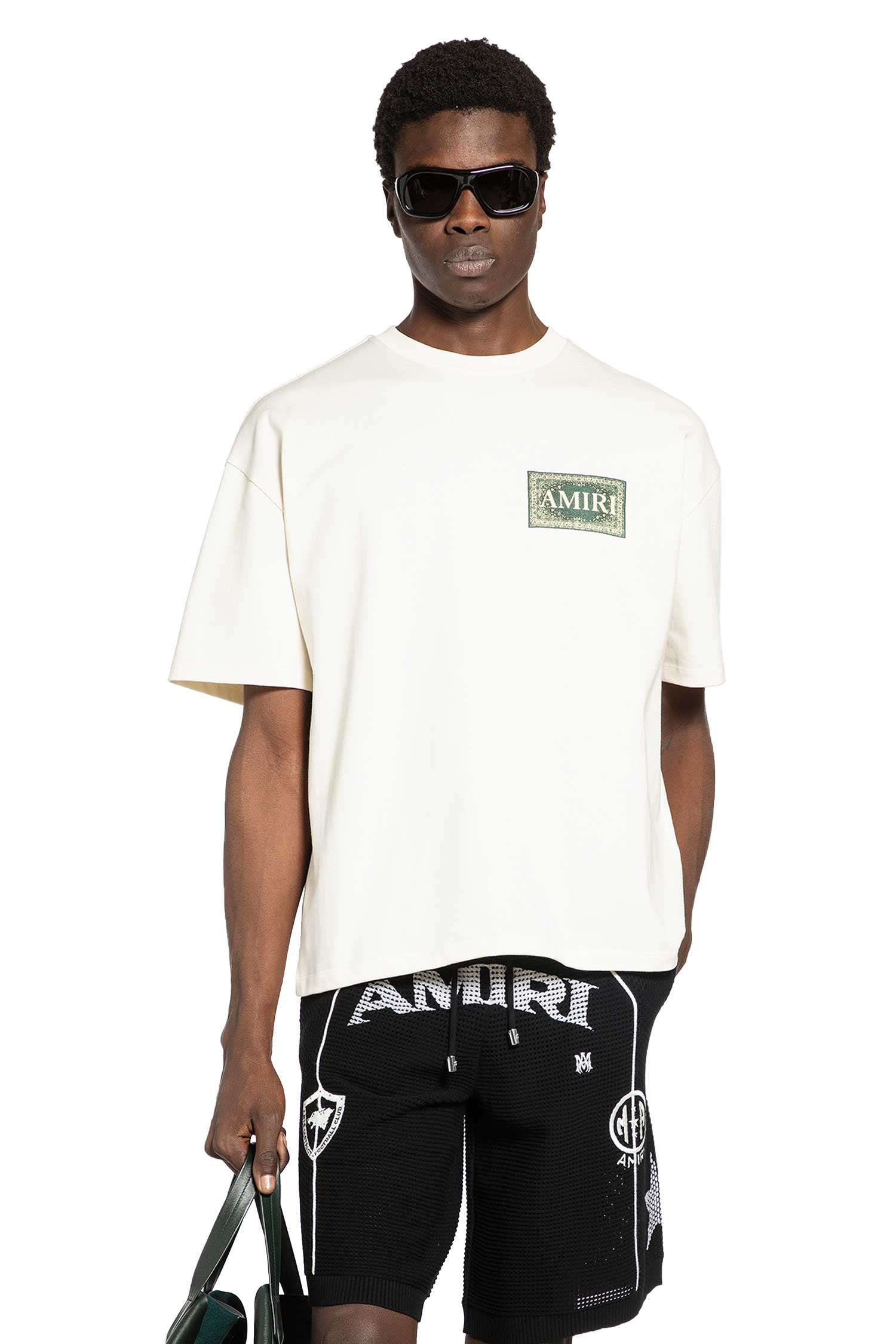 Bandana Oversized Tee