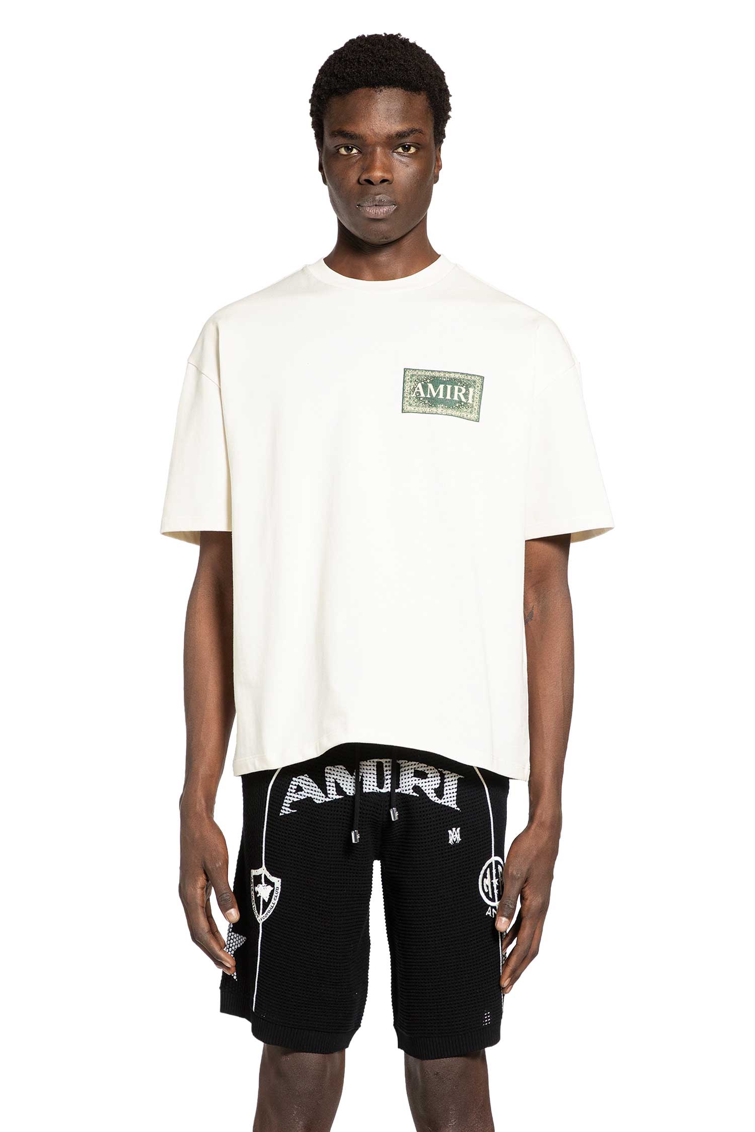 Bandana Oversized Tee