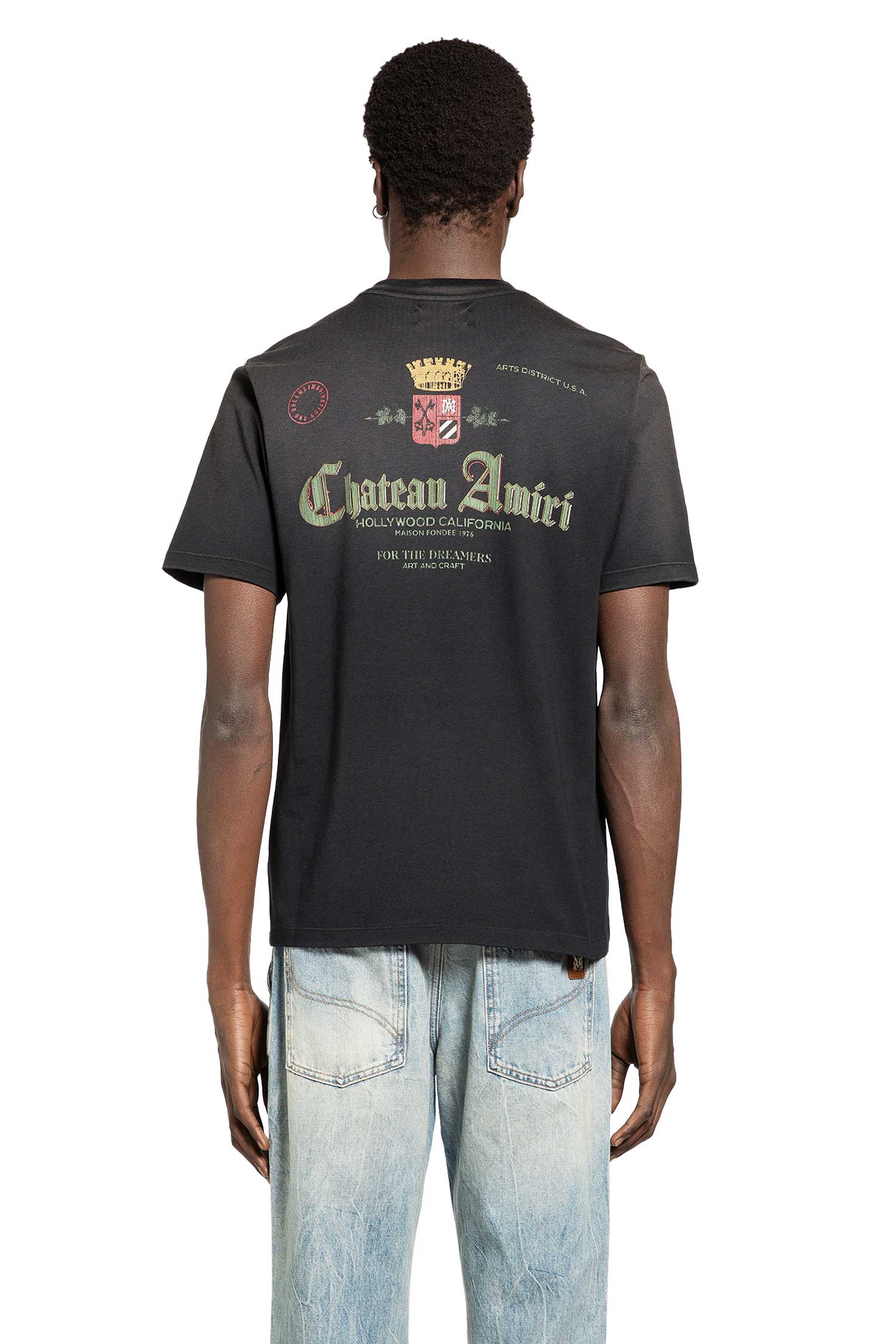 Chateau Crown Tee