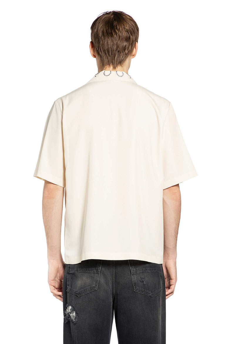 Amiri Stud Camp Shirt