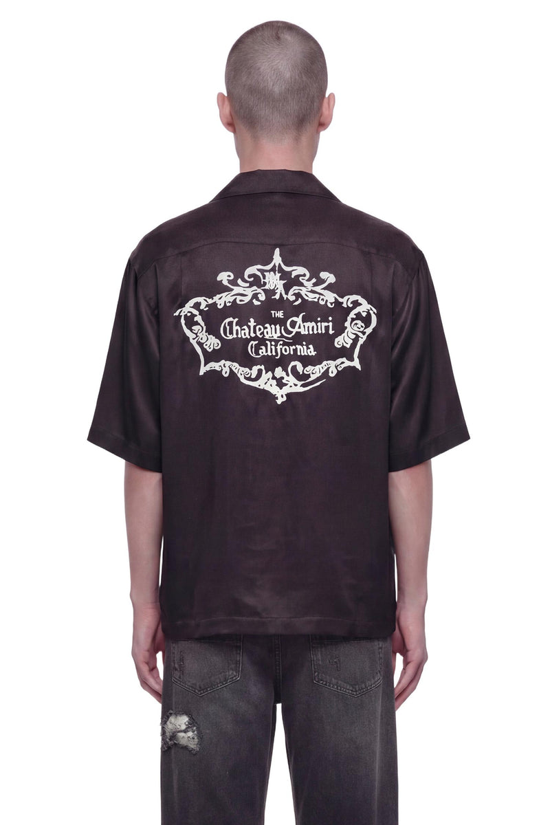 Chateu Crest Camp Shirt