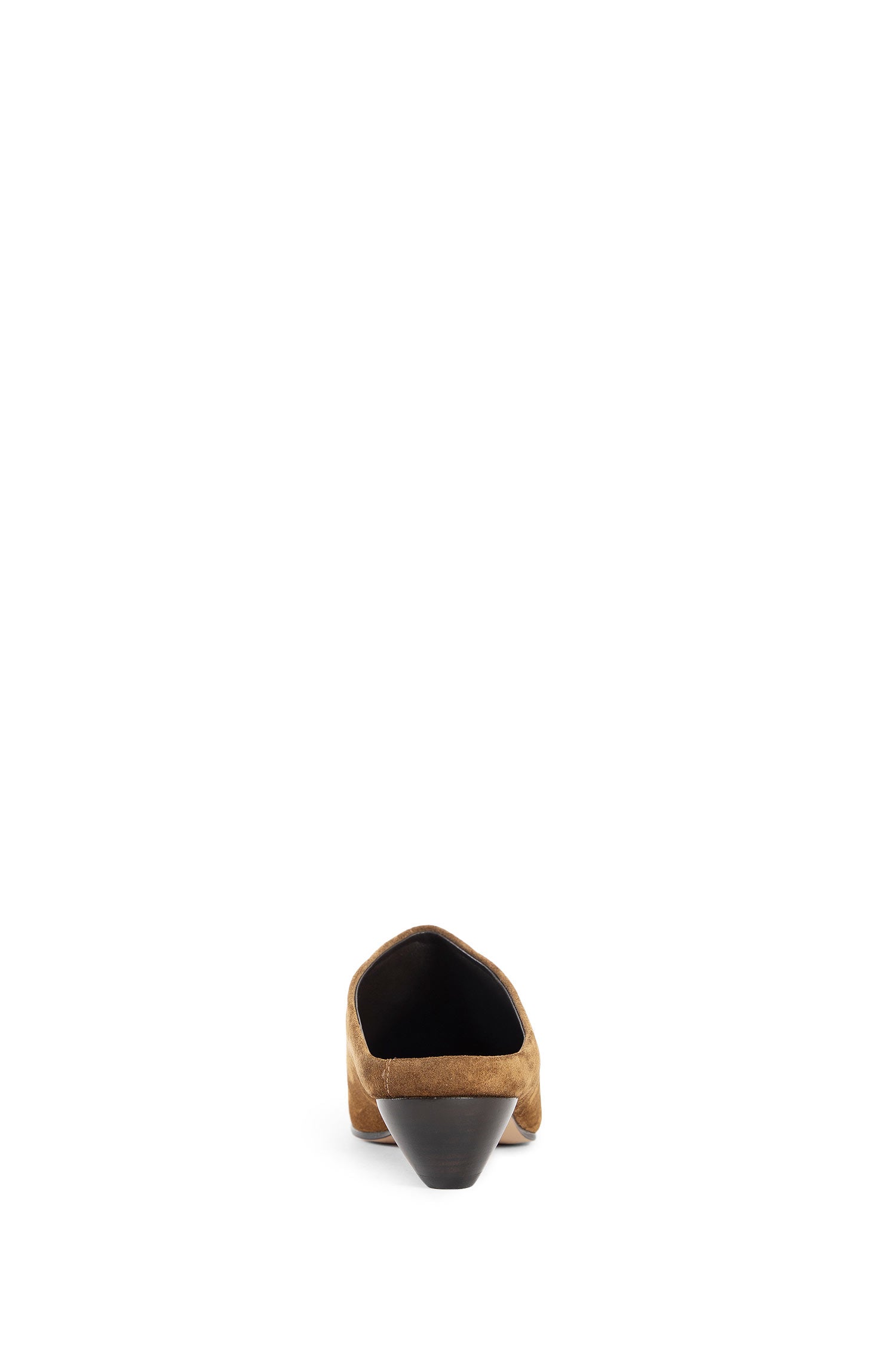 Allegra Mule in Suede