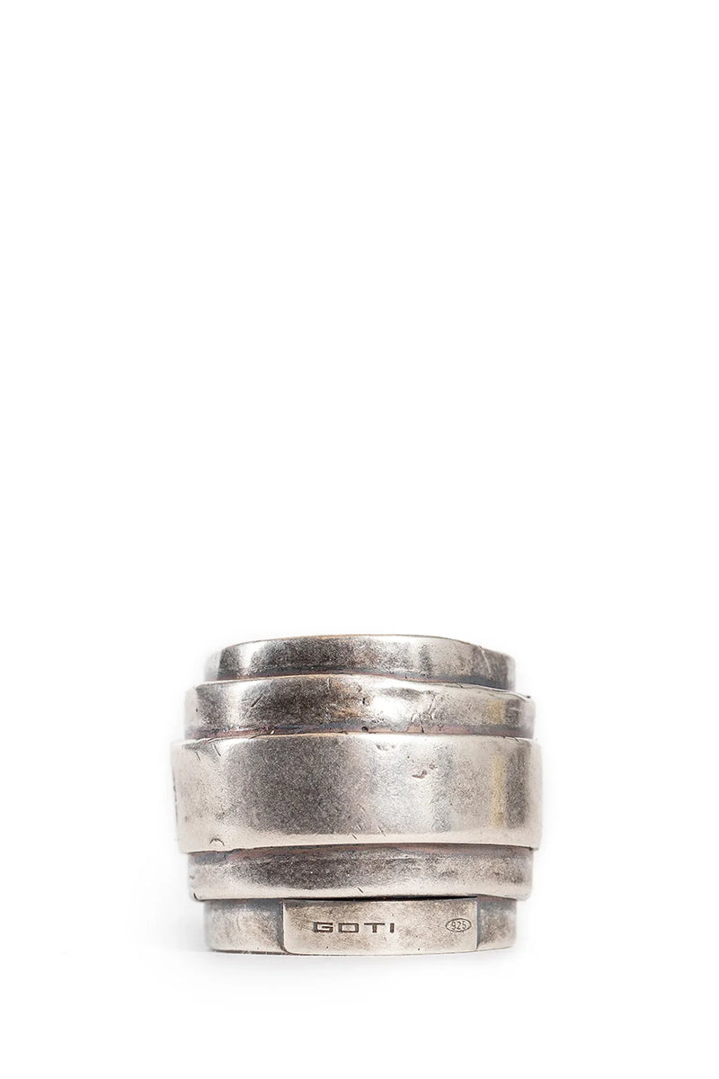 GOTI Layered Ring unisex
