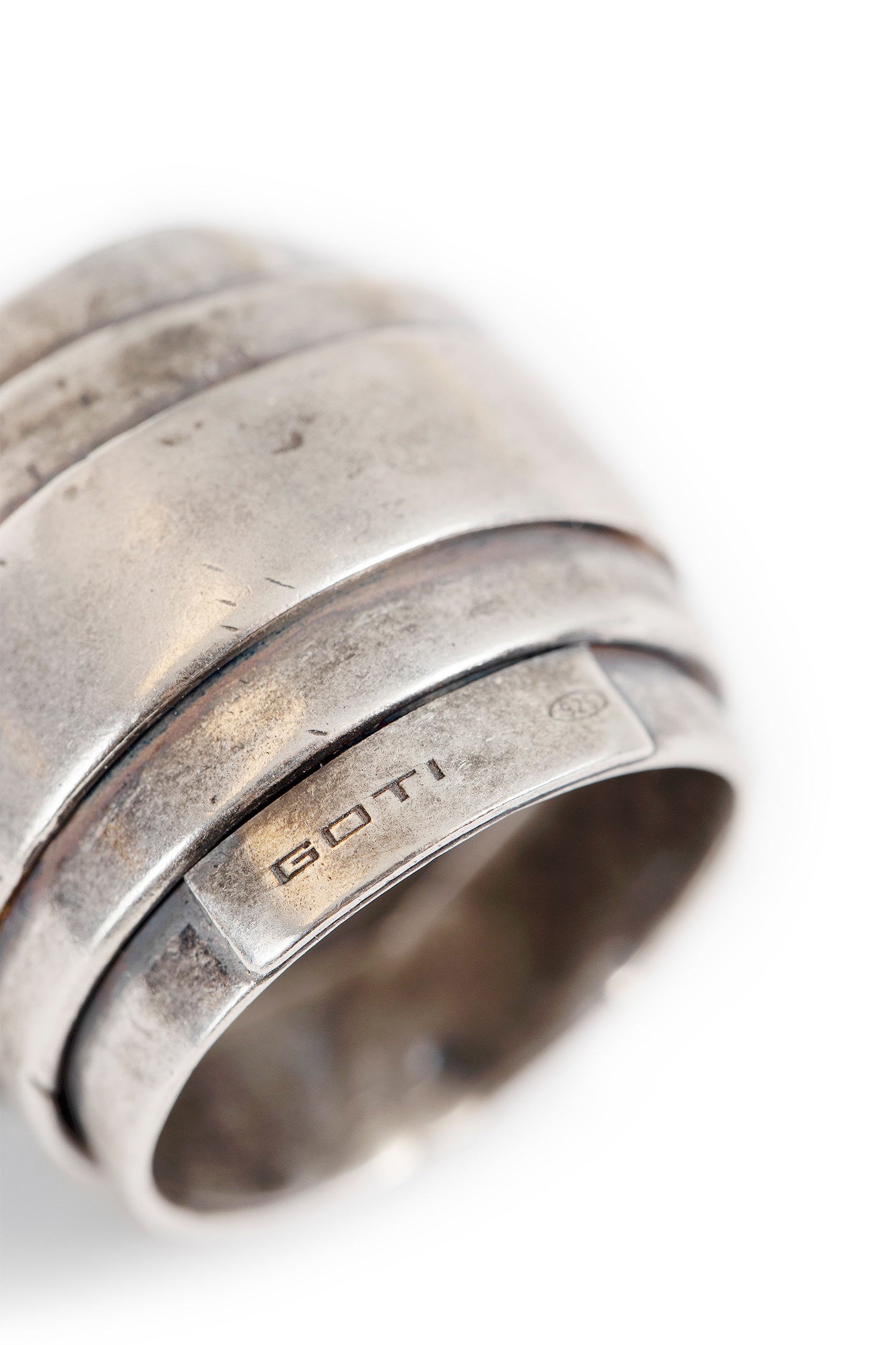 GOTI UNISEX SILVER JEWELLERY