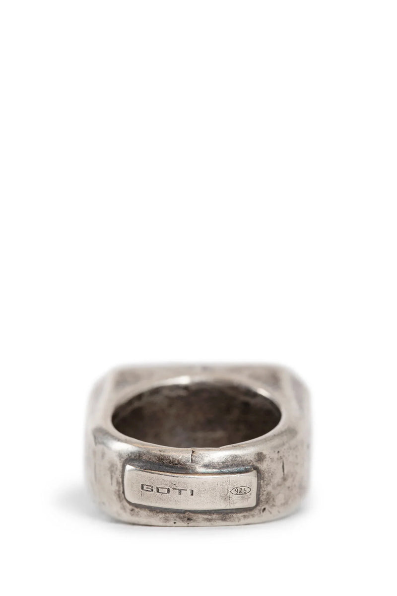 Signet onix ring - Antonioli.eu