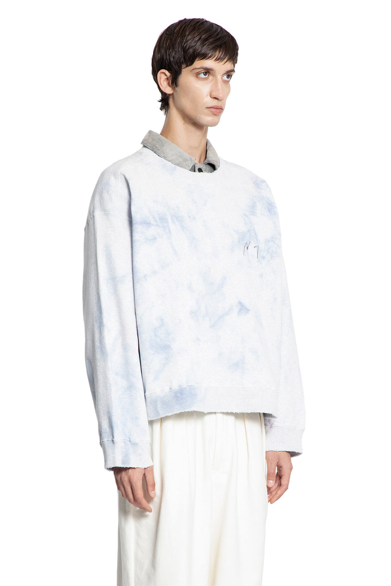 Marbling Sweatshirt - Antonioli.eu