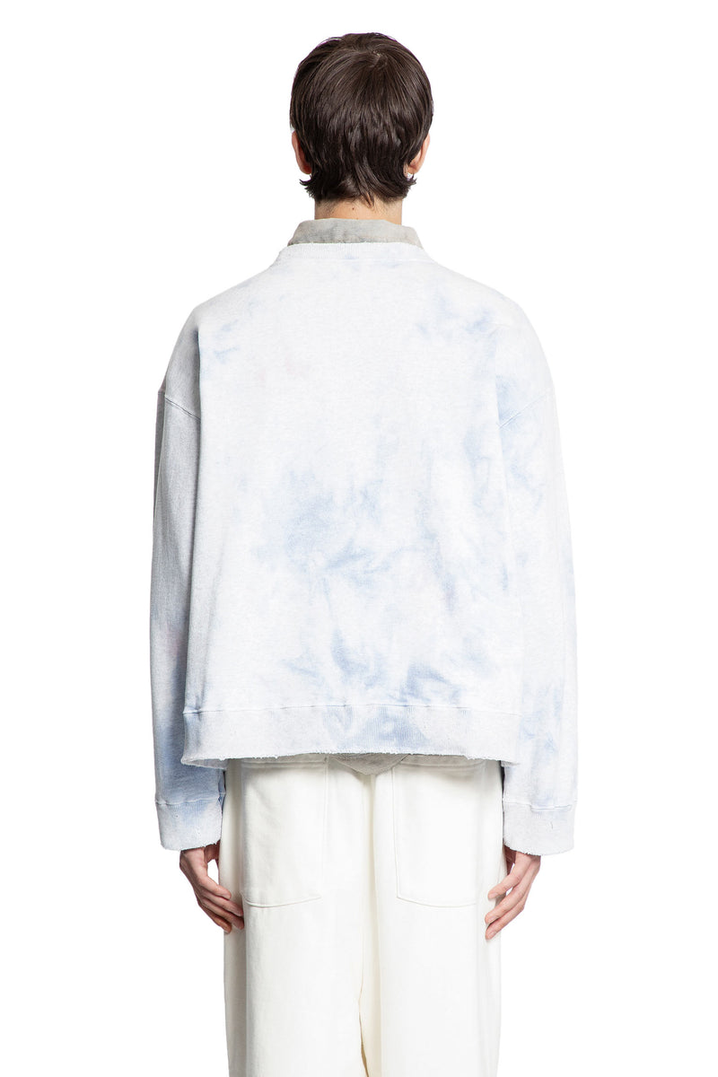 Marbling Sweatshirt - Antonioli.eu