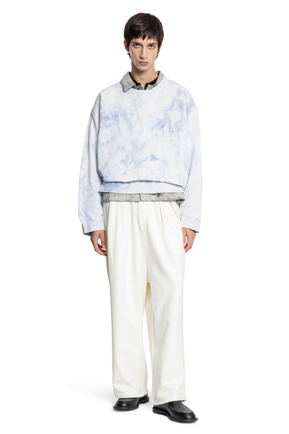 Marbling Sweatshirt