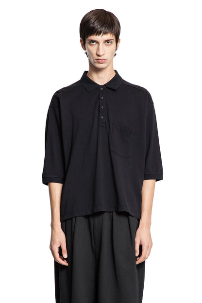 Aging Polo Shirt