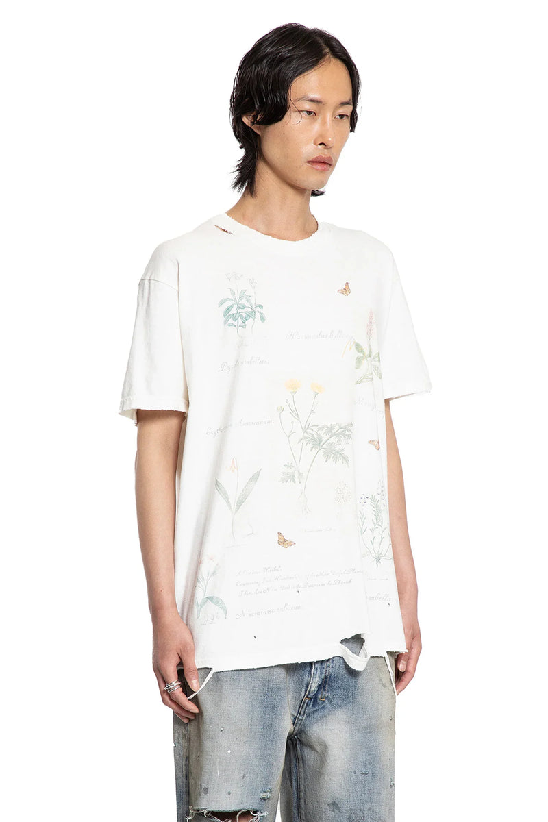 Botanical Tee - Antonioli.eu