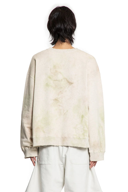 ANCELLM MAN BEIGE SWEATSHIRTS - Antonioli.eu