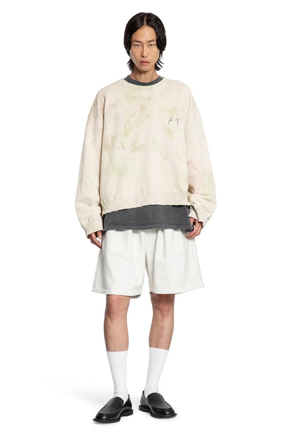 ANCELLM MAN BEIGE SWEATSHIRTS - Antonioli.eu