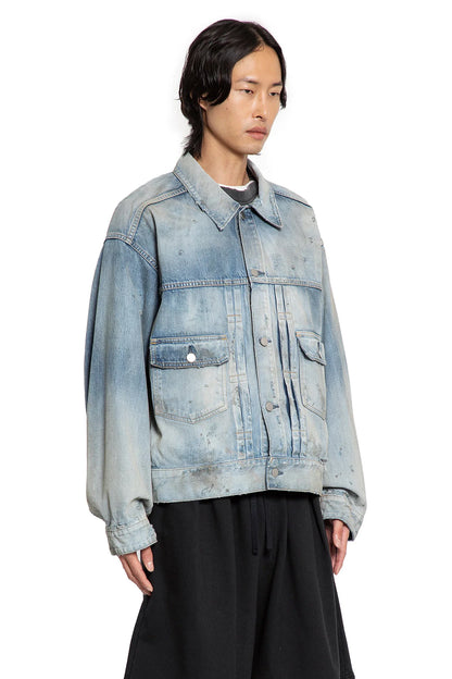 ANCELLM MAN BLUE JACKETS - Antonioli.eu