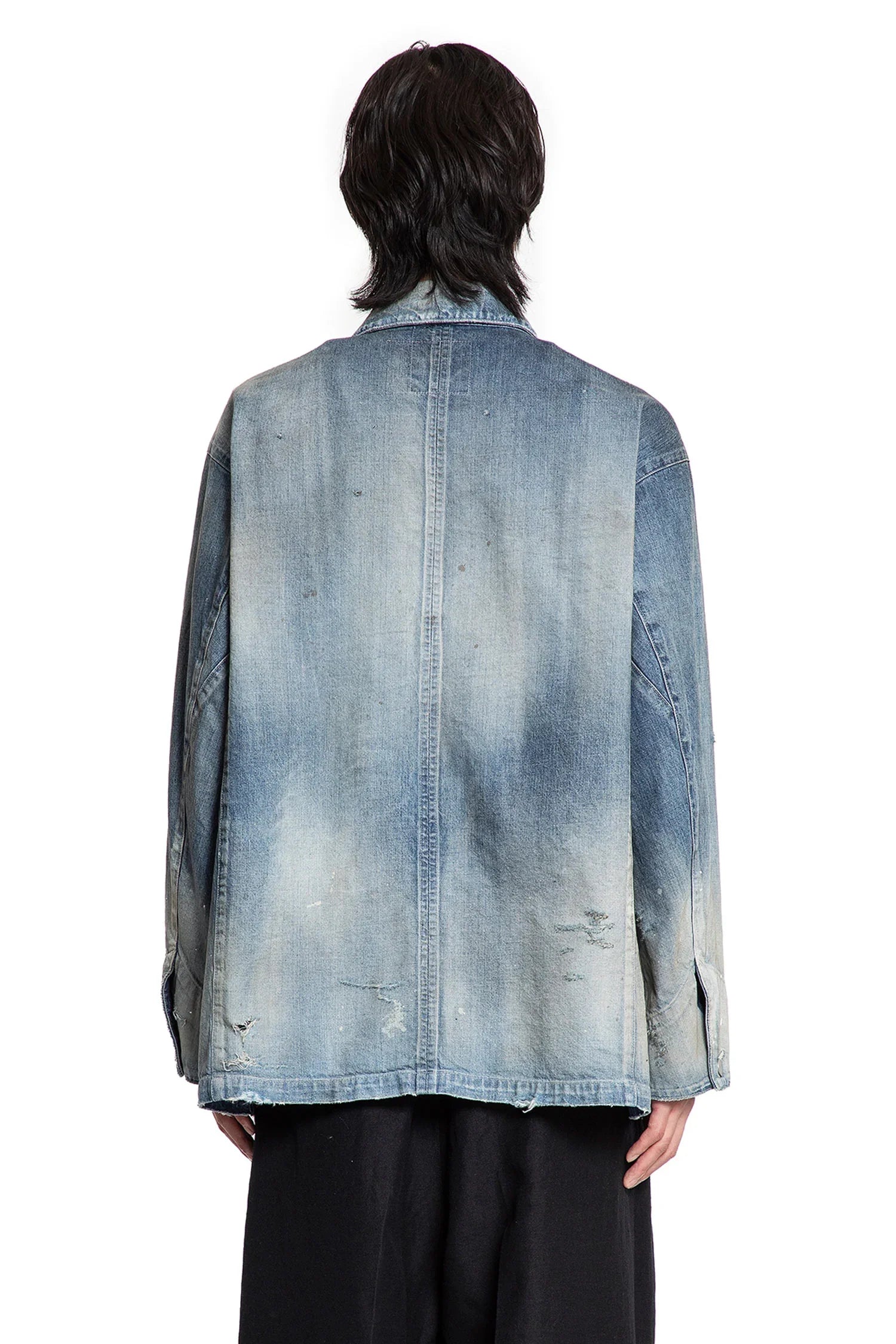 ANCELLM MAN BLUE JACKETS - Antonioli.eu