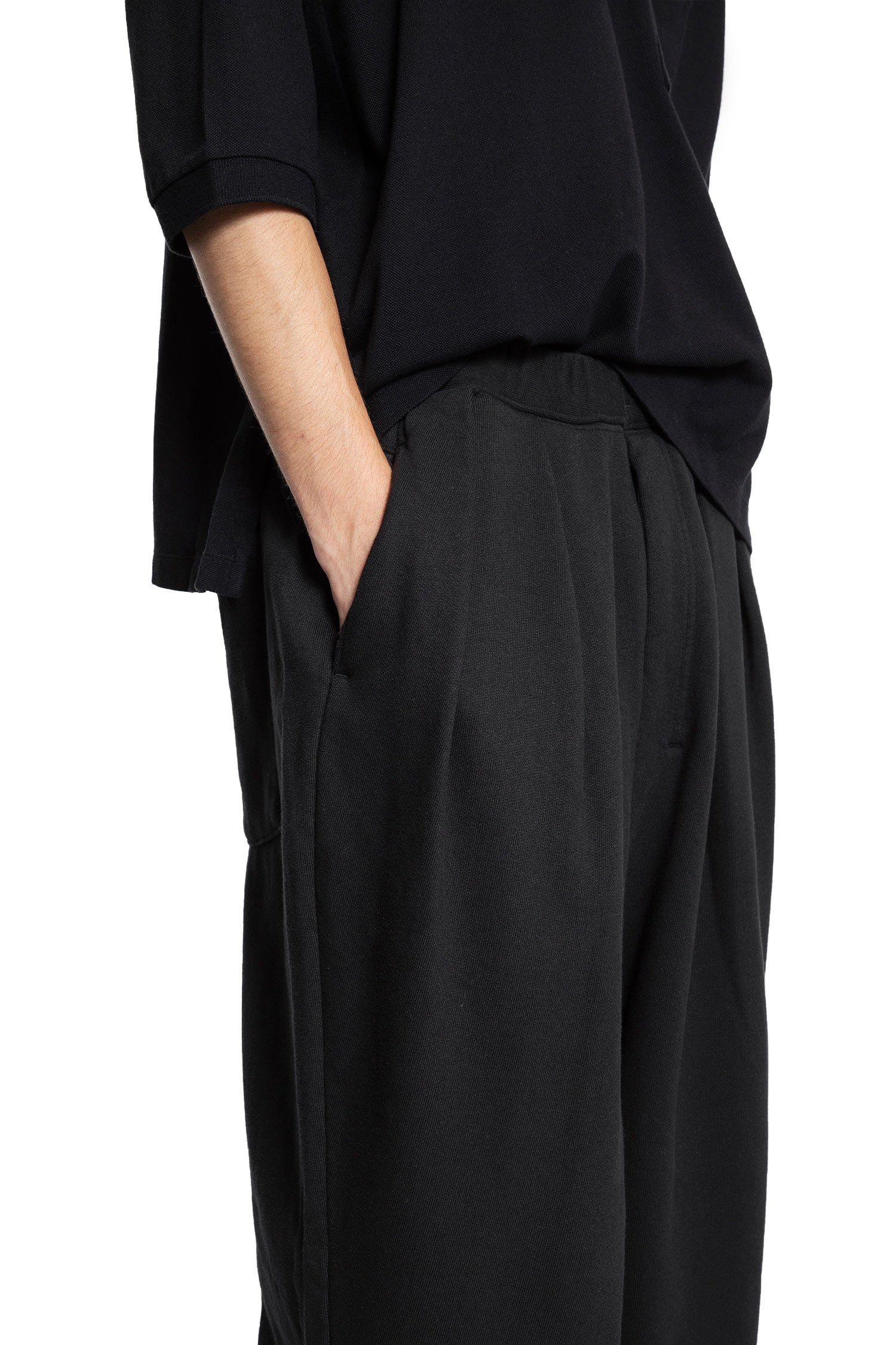 Tuck Sweatpants