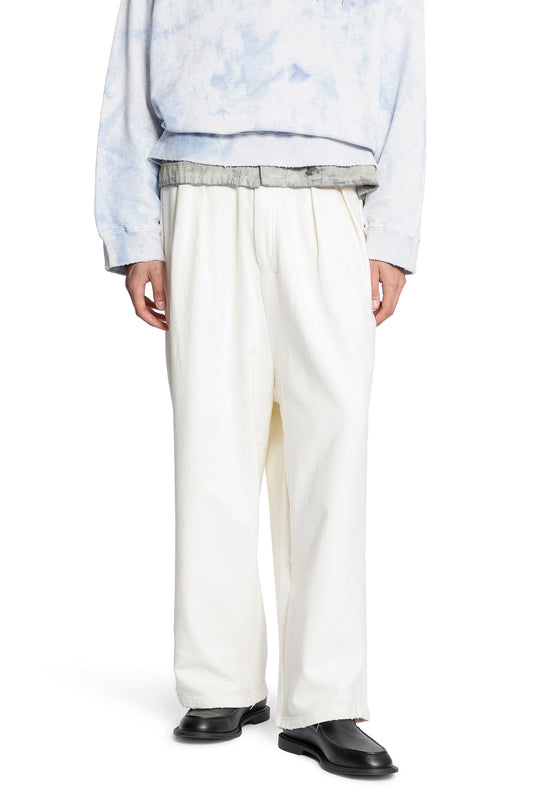 Tuck Sweatpants - Antonioli.eu