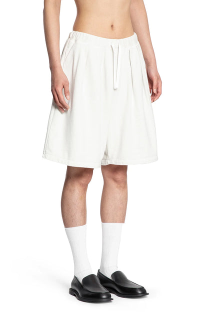 ANCELLM MAN WHITE SHORTS & SKIRTS - Antonioli.eu