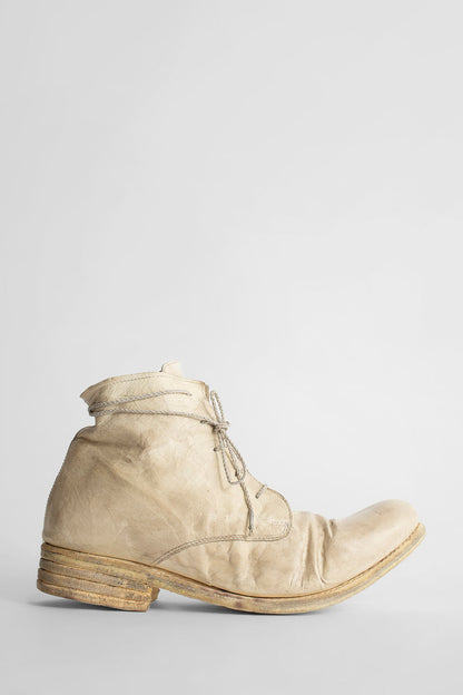 POEME BOHEMIEN MAN BEIGE BOOTS