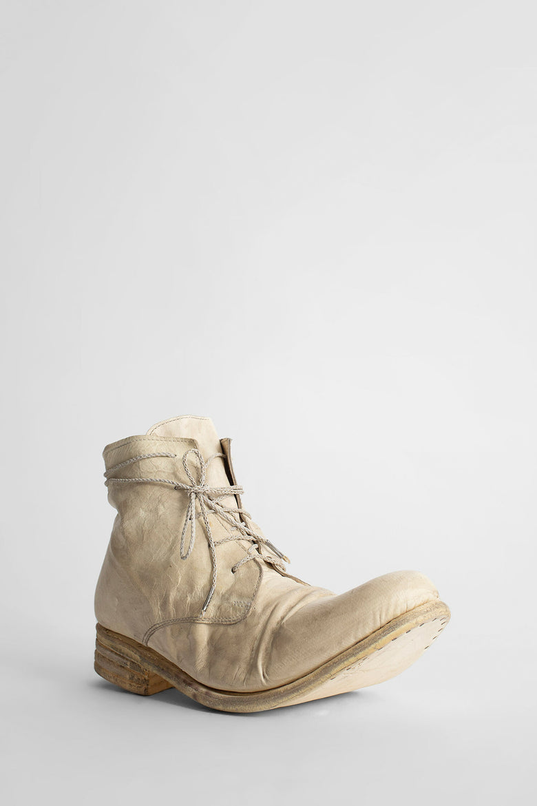 POEME BOHEMIEN MAN BEIGE BOOTS