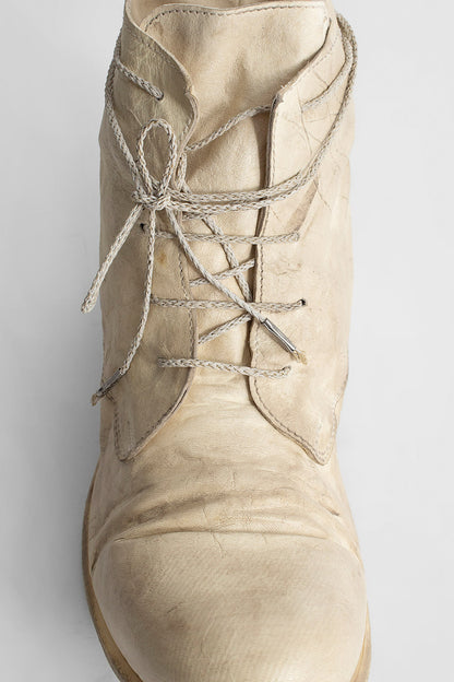 POEME BOHEMIEN MAN BEIGE BOOTS