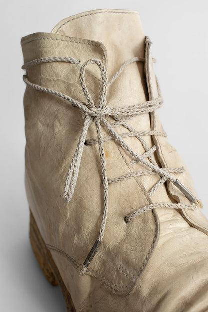 POEME BOHEMIEN MAN BEIGE BOOTS