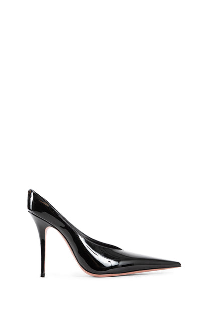 Antonioli AMINA MUADDI WOMAN BLACK PUMPS