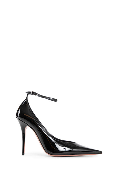 Antonioli AMINA MUADDI WOMAN BLACK PUMPS