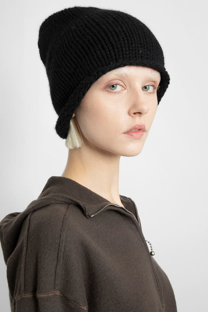 Antonioli WARM-ME UNISEX BLACK HATS