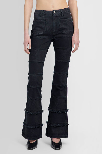 Antonioli ANDERSSON BELL WOMAN BLACK JEANS