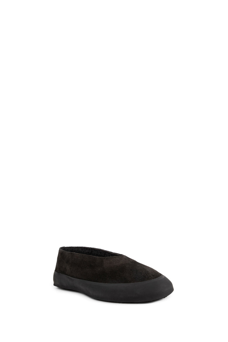 Apres Ski Loafers in Shearling