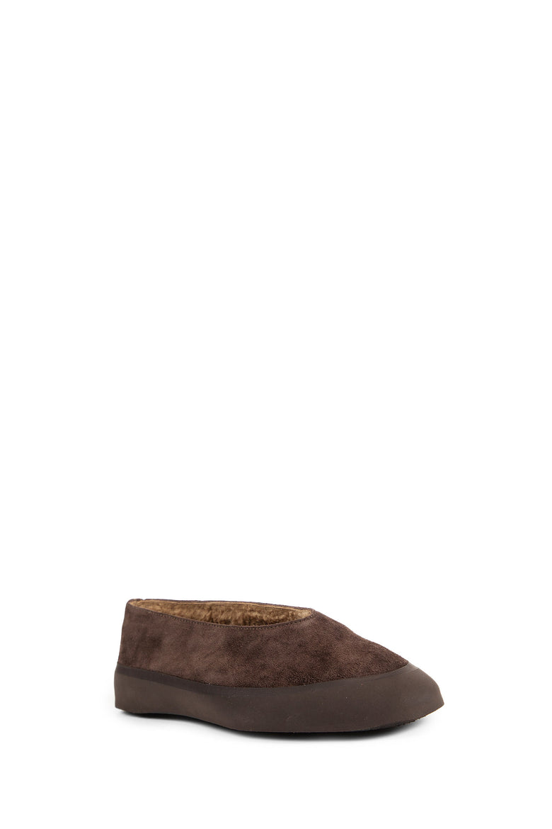 Apres Ski Loafers in Shearling