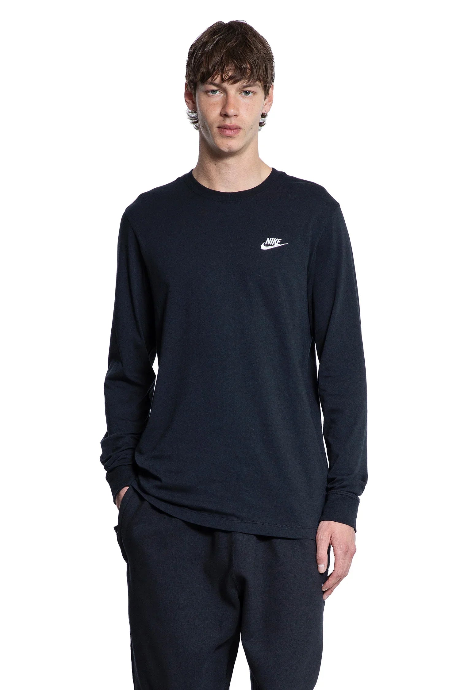 Sportswear Long Sleeve T-Shirt - Antonioli.eu
