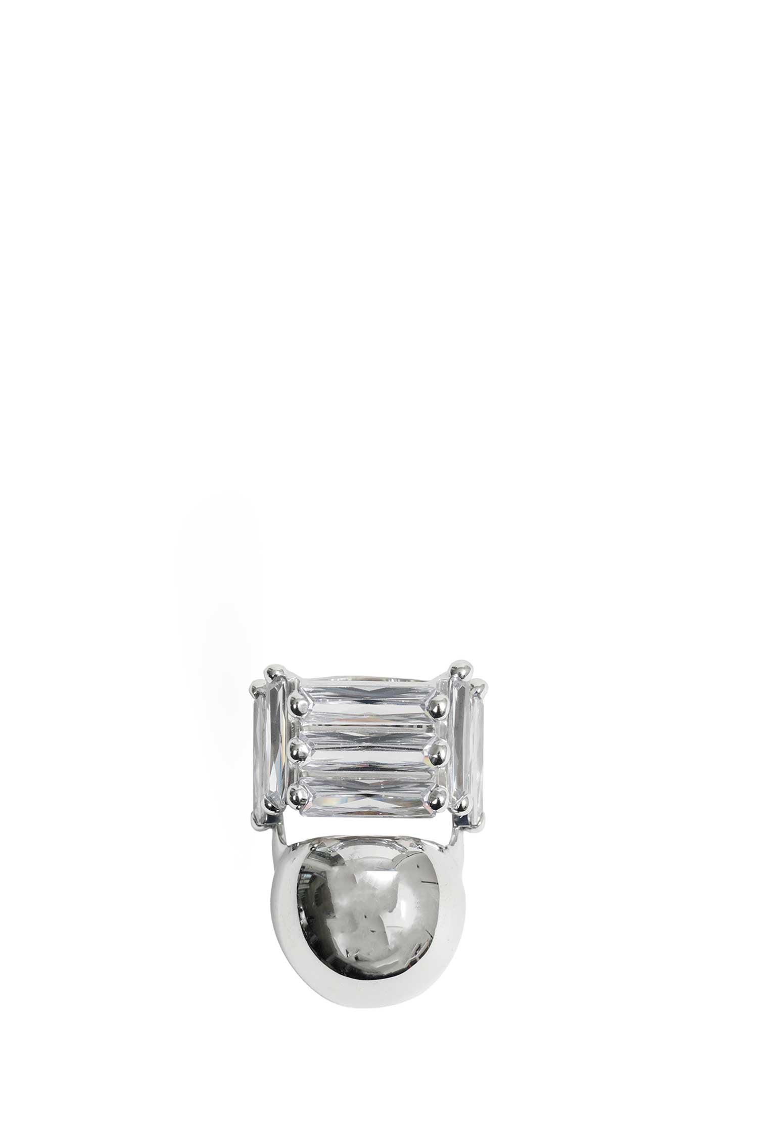 ALAN CROCETTI Armadillo Ring unisex