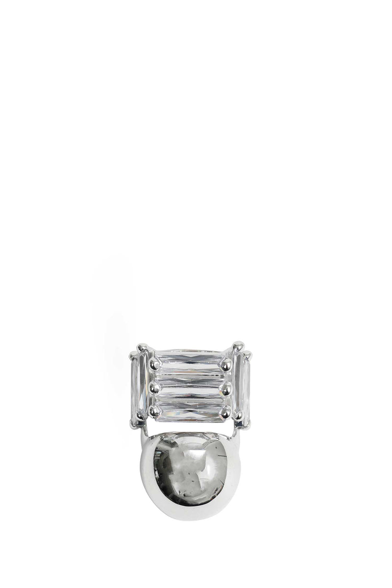 ALAN CROCETTI Armadillo Ring unisex