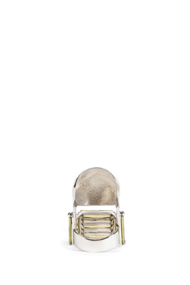 Armadillo Armour Ring