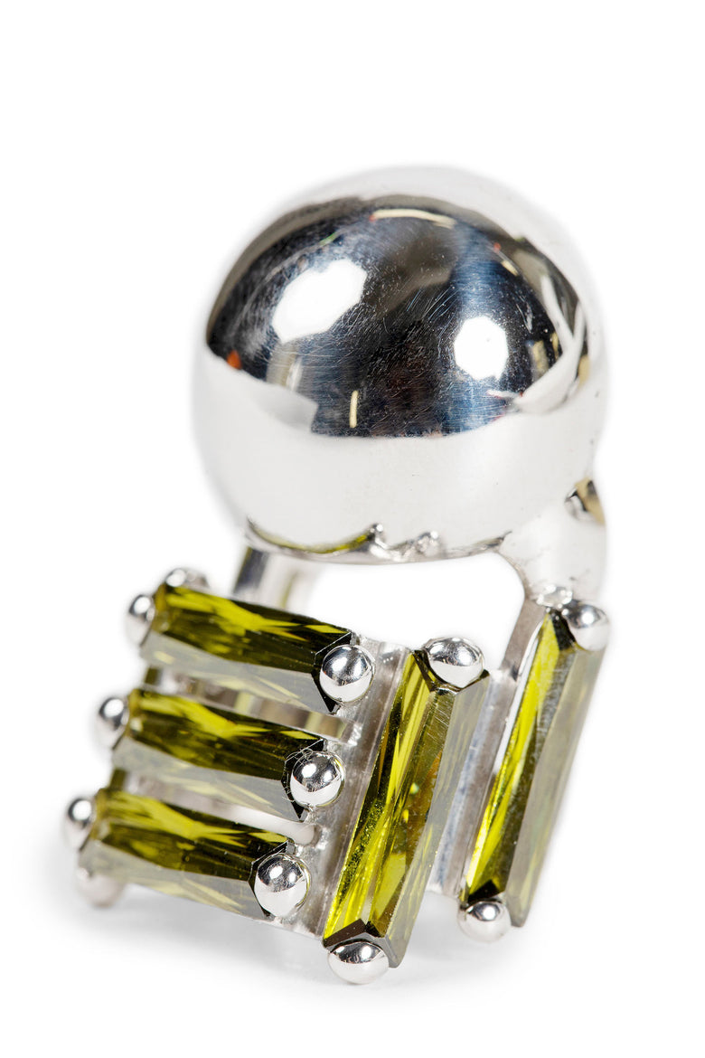 Armadillo Armour Ring