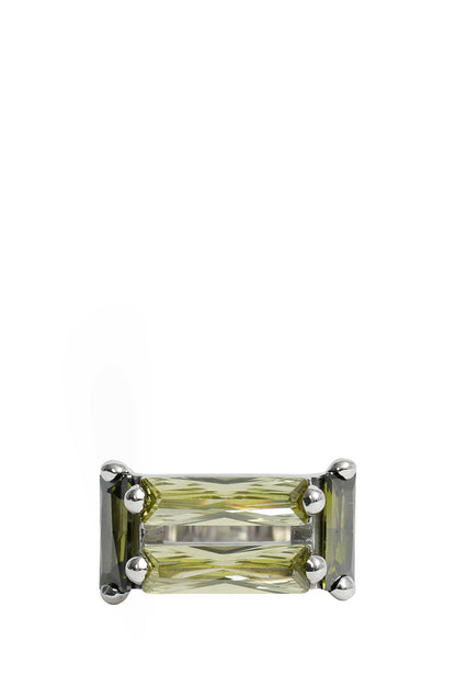 Crystallised Armour Ring