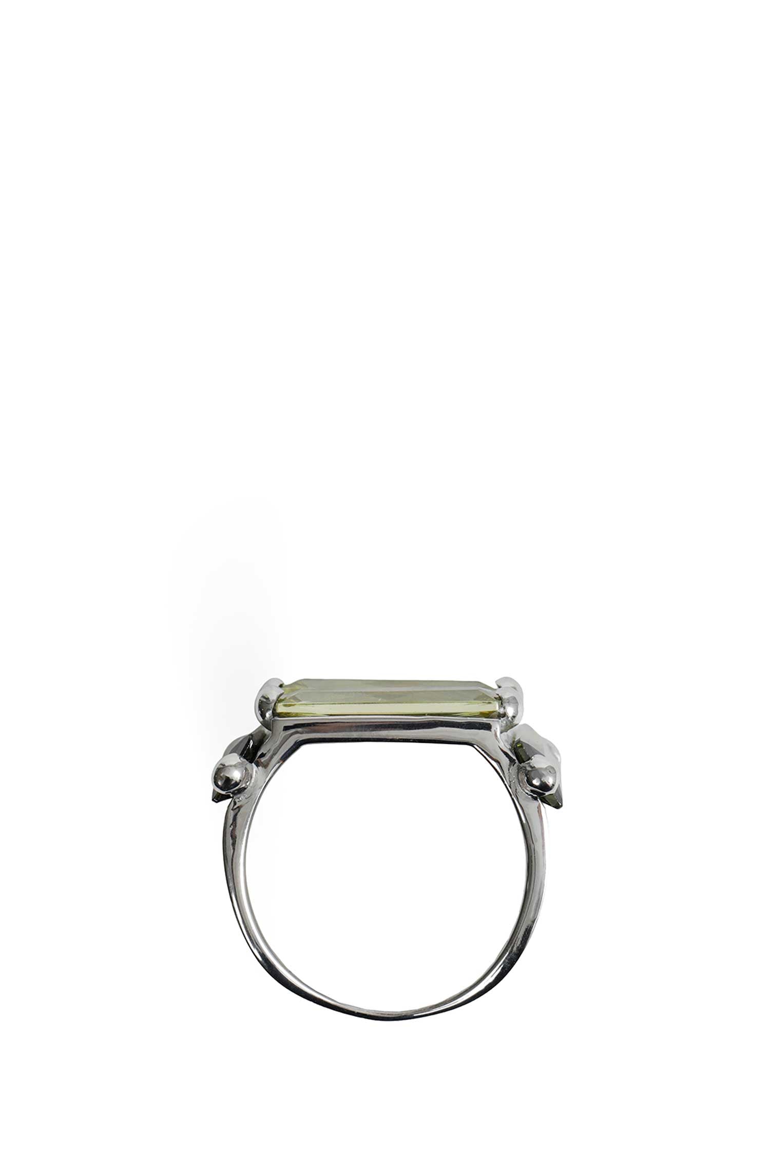 Crystallised Armour Ring