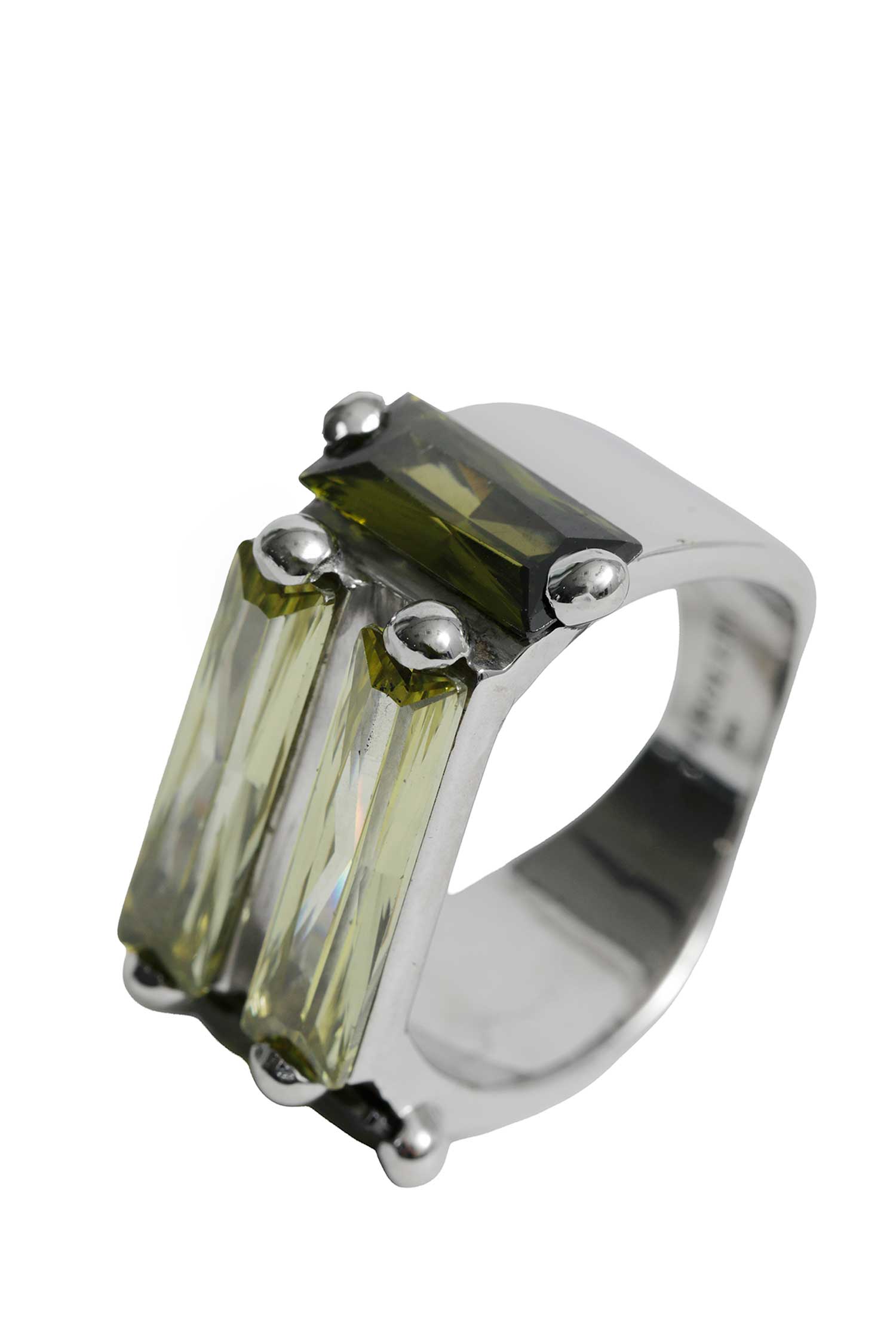 Crystallised Armour Ring