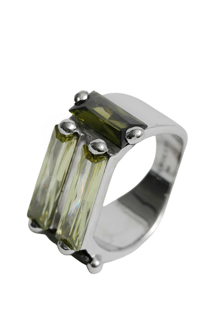 Crystallised Armour Ring