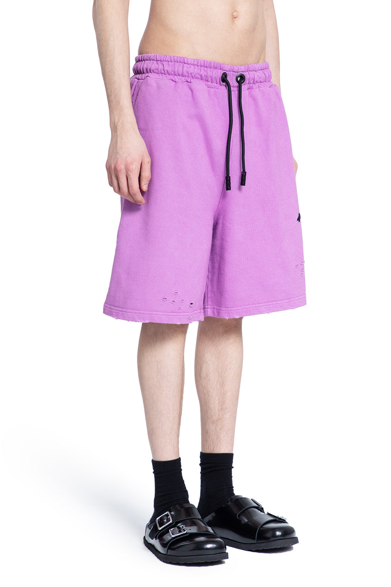 AN OTHER DATE MAN PURPLE SHORTS