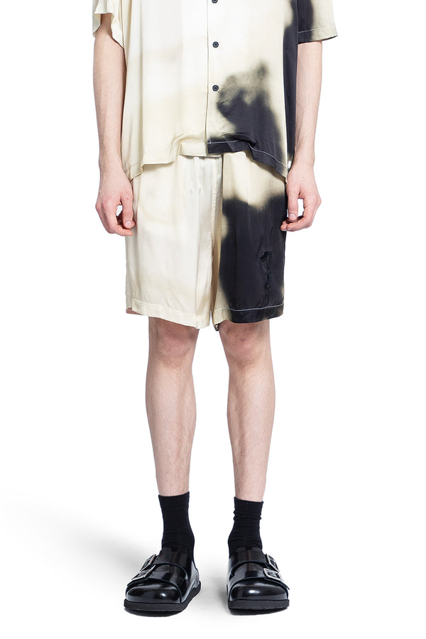 AN OTHER DATE MAN OFF-WHITE SHORTS