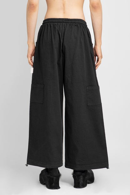 Gabardine Parachute Pants