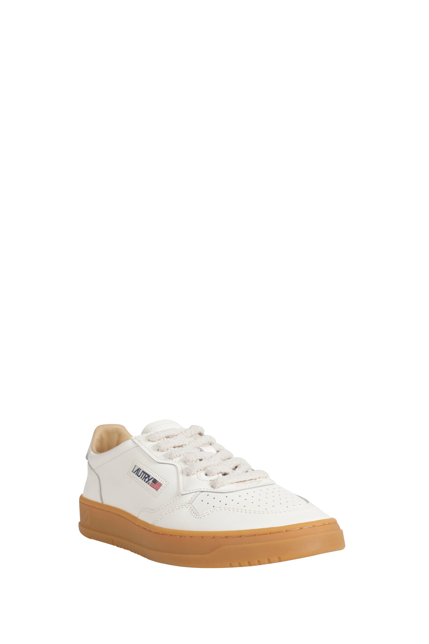 Medalist Leather Sneakers