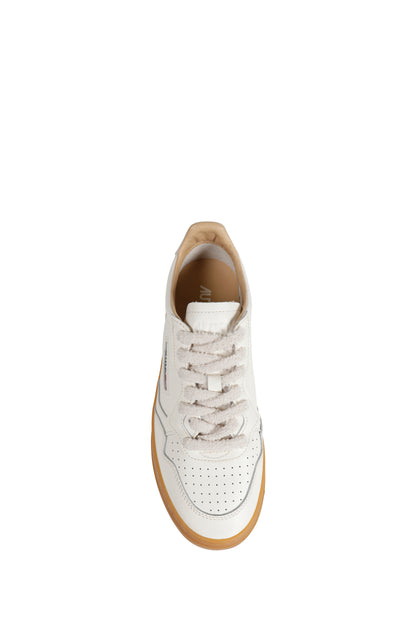 Medalist Leather Sneakers