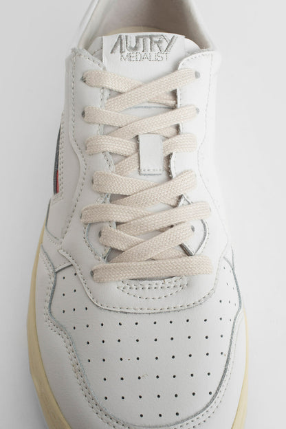 AUTRY MAN WHITE SNEAKERS