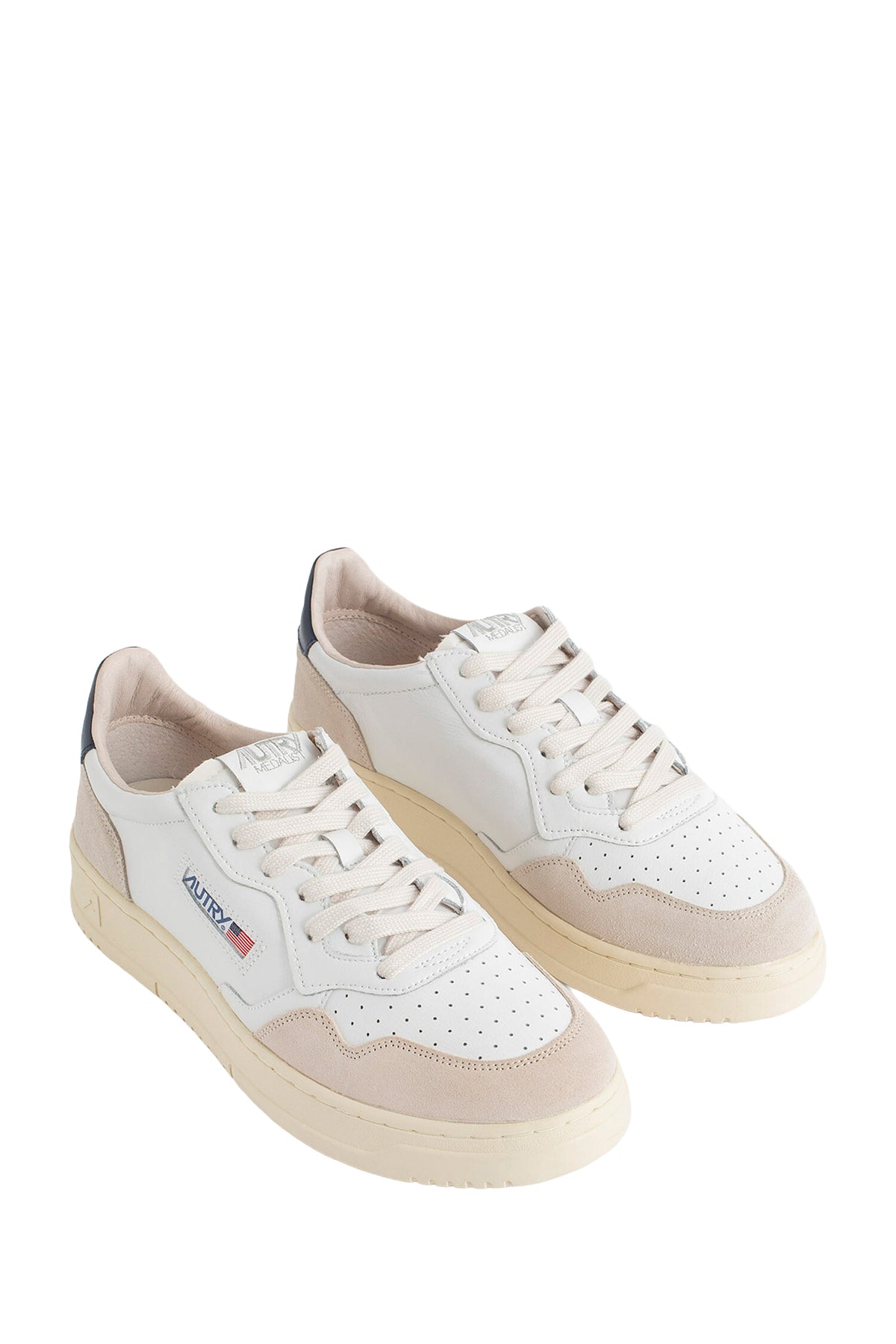 AUTRY AUTRY MAN MULTICOLOR SNEAKERS man