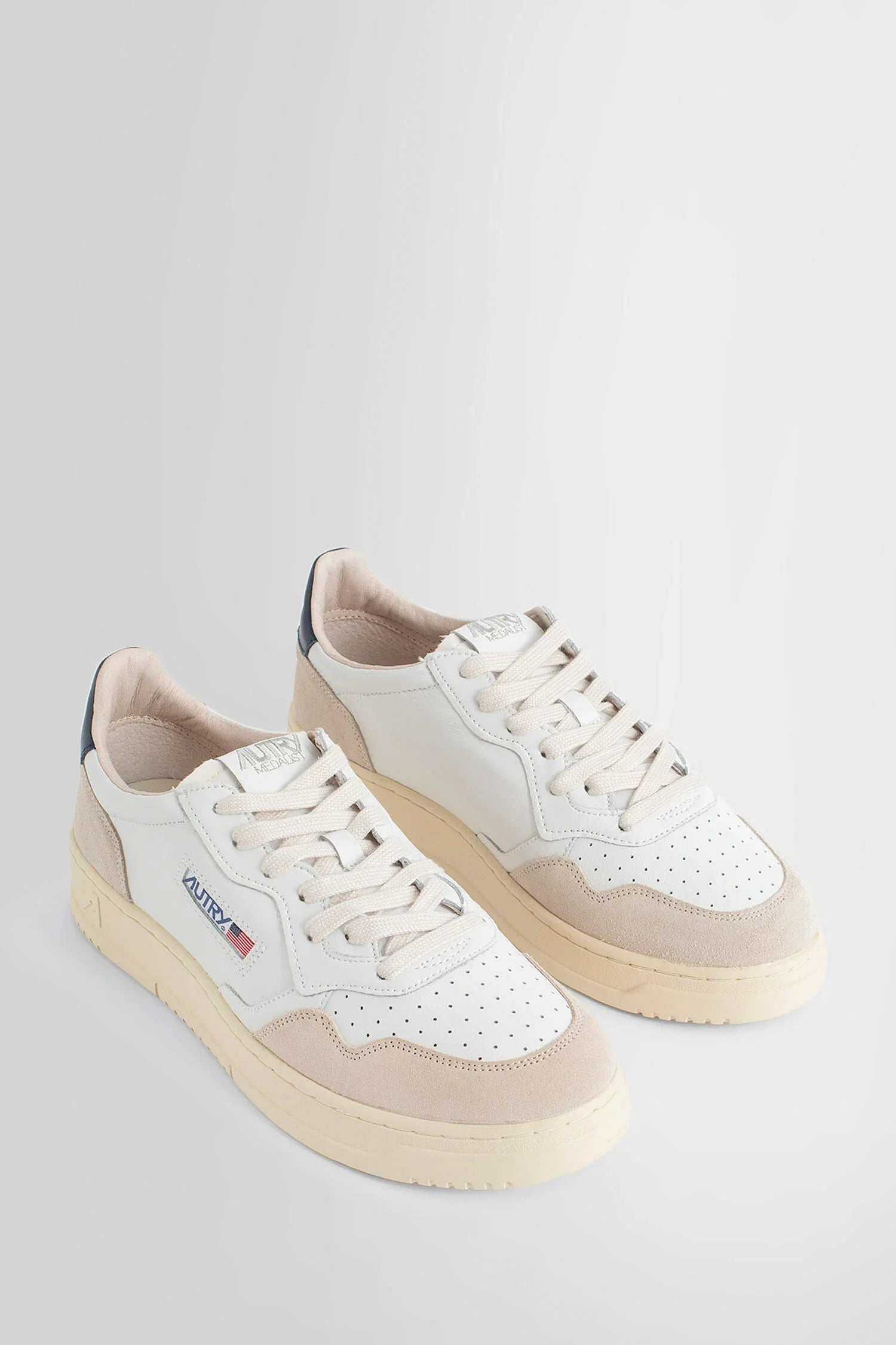 AUTRY AUTRY MAN MULTICOLOR SNEAKERS man